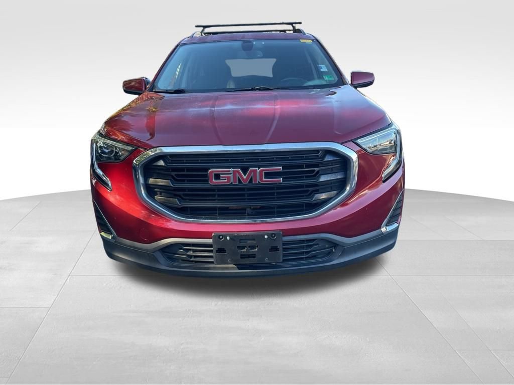 Used 2018 GMC Terrain SLE w/ Driver Convenience Package image 2