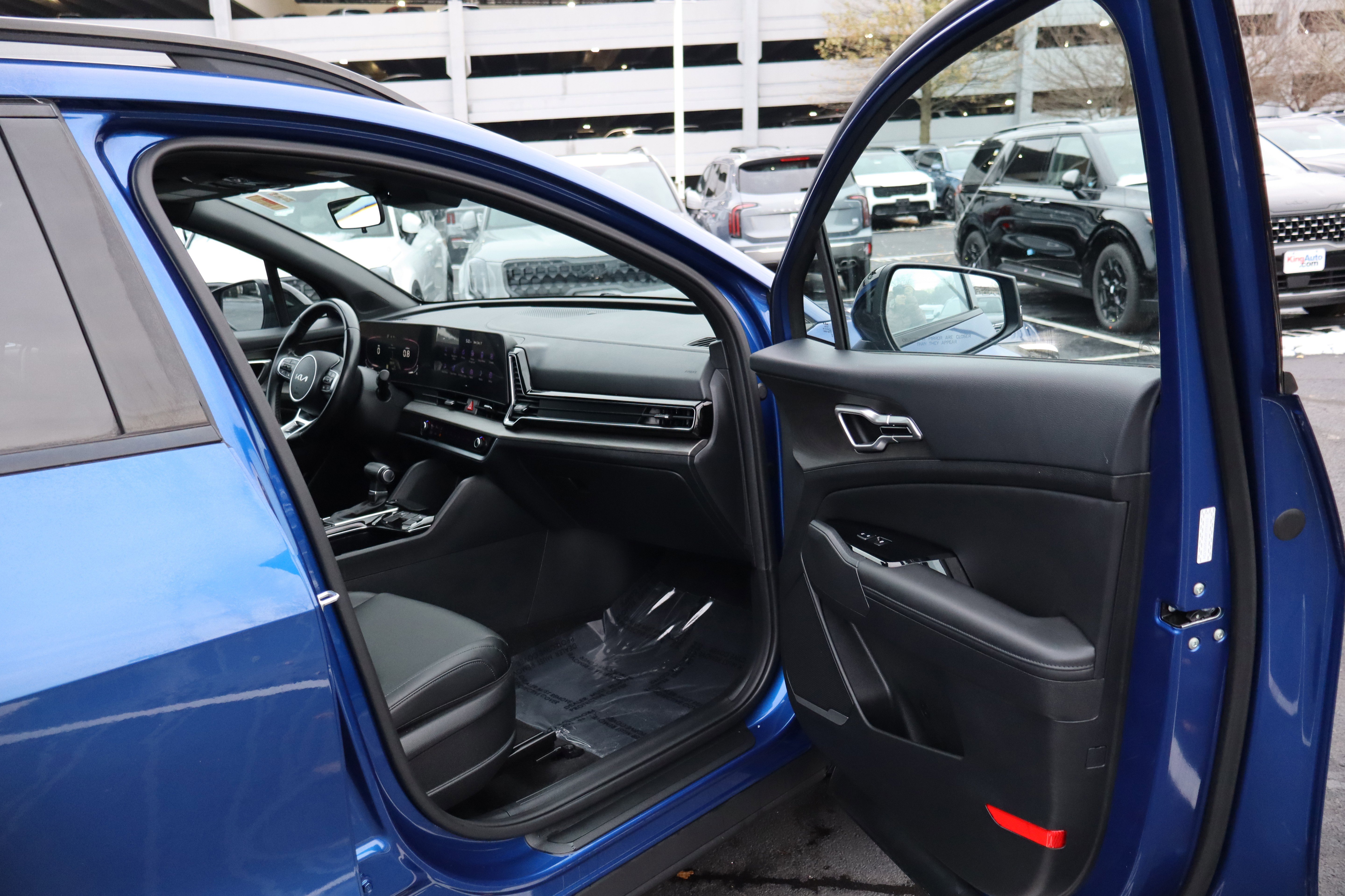 Certified 2023 Kia Sportage X-Line w/ X-Line Premium Package image 26