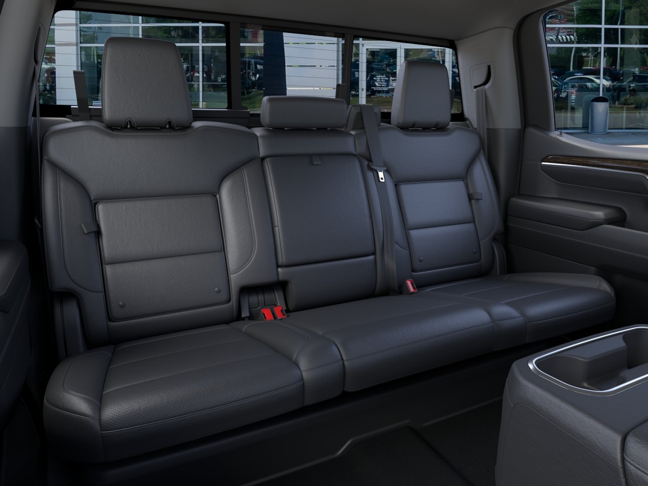 New 2026 GMC Sierra 1500 SLT w/ SLT Premium Package AWD/4WD image 19