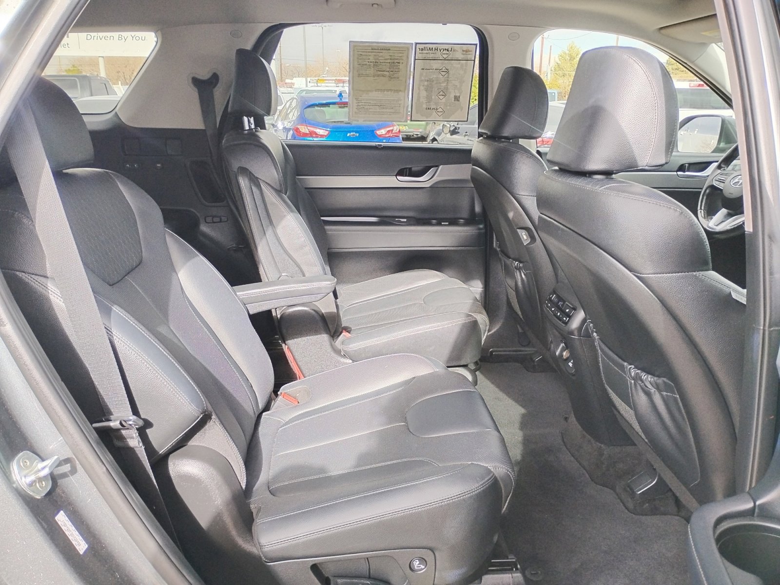 Used 2021 Hyundai Palisade SEL w/ Premium Package image 28