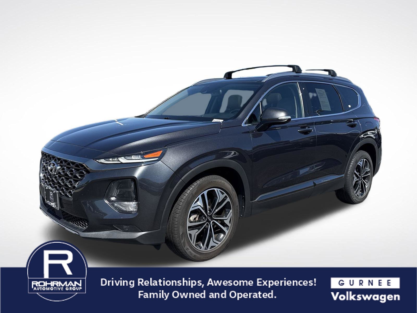 Used 2020 Hyundai Santa Fe Limited