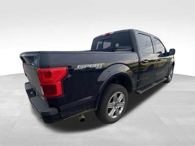 Used 2019 Ford F150 Lariat AWD/4WD image 12