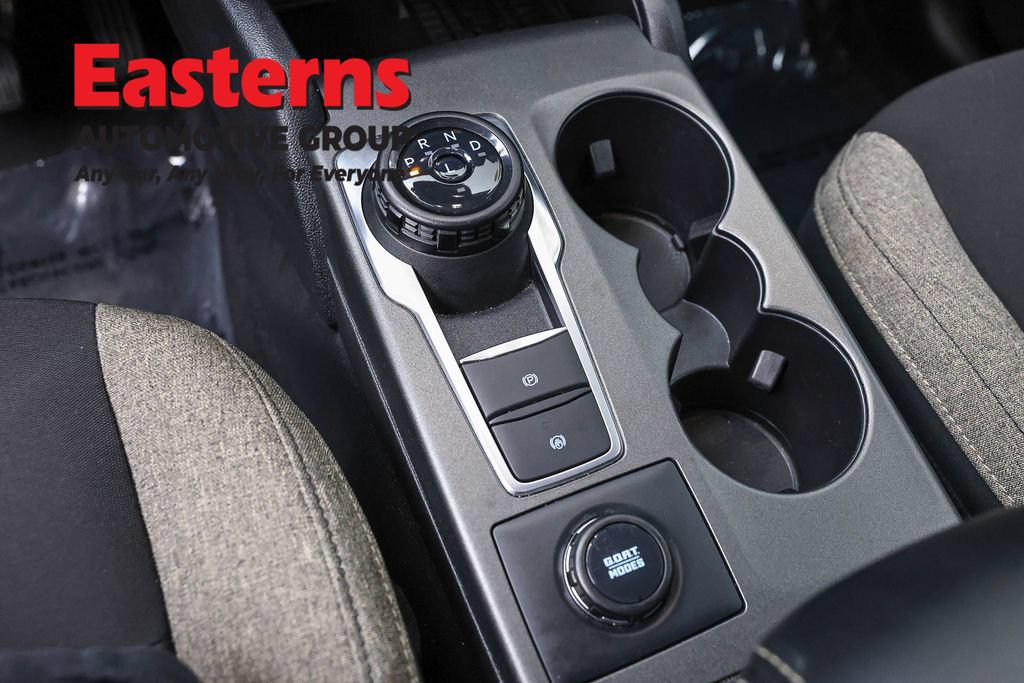 Used 2025 Ford Bronco Sport Big Bend AWD/4WD image 14