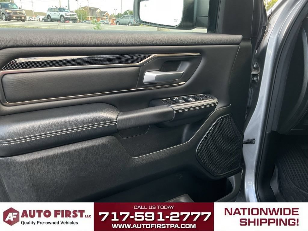 Used 2020 RAM 1500 Rebel w/ Rebel Level 2 Equipment Group AWD/4WD image 9