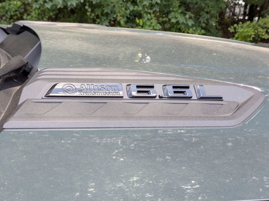 New 2026 Chevrolet Silverado 2500 LT w/ Trail Boss Package AWD/4WD image 33