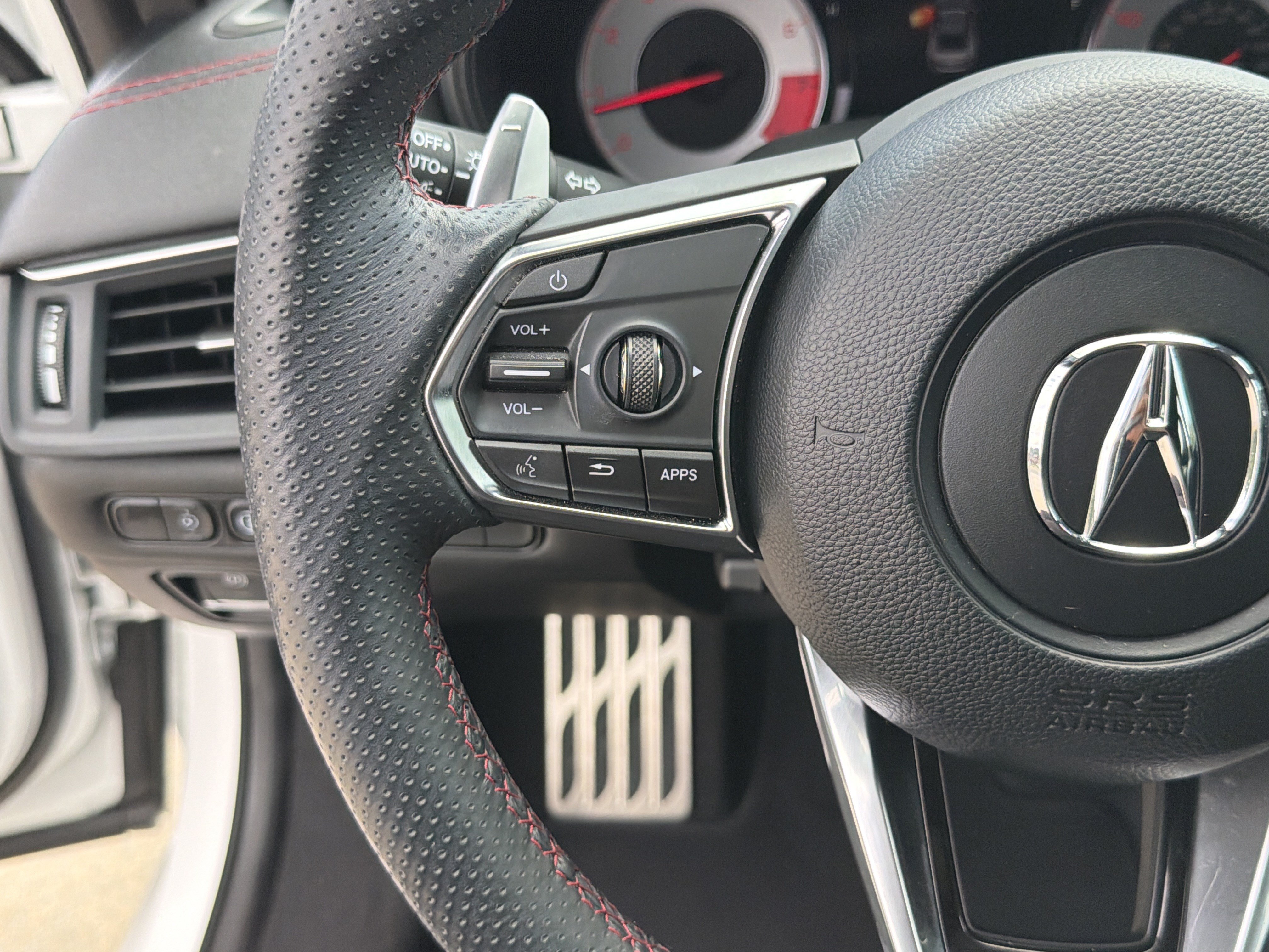 Certified 2023 Acura TLX w/ A-SPEC Package FWD image 19