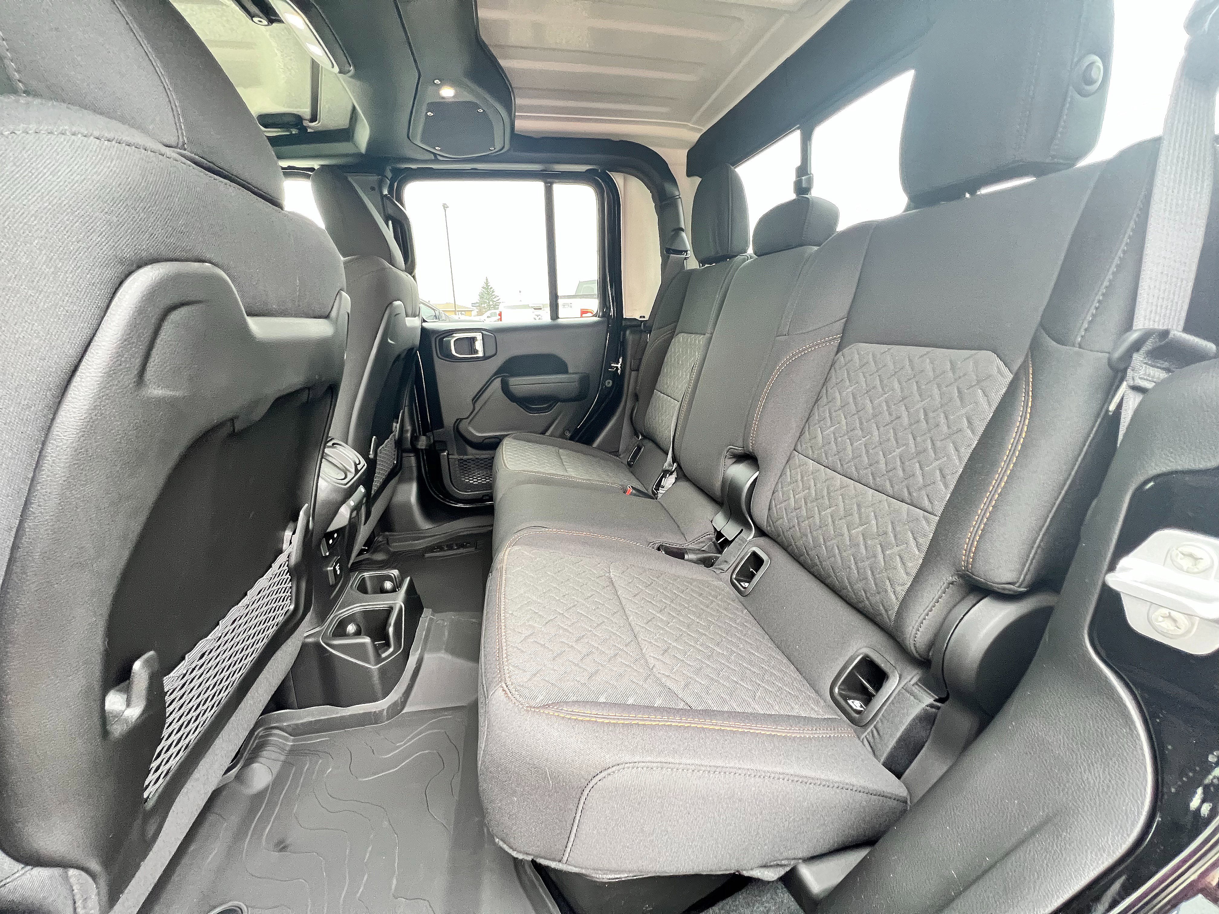 New 2026 Jeep Gladiator Mojave image 20