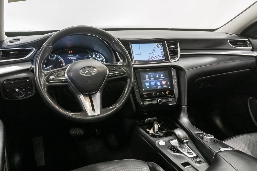Used 2019 INFINITI QX50 Essential w/ Premium Audio Package AWD/4WD image 6