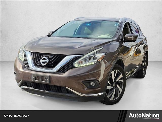 Used 2015 Nissan Murano Platinum w/ Platinum Technology Package