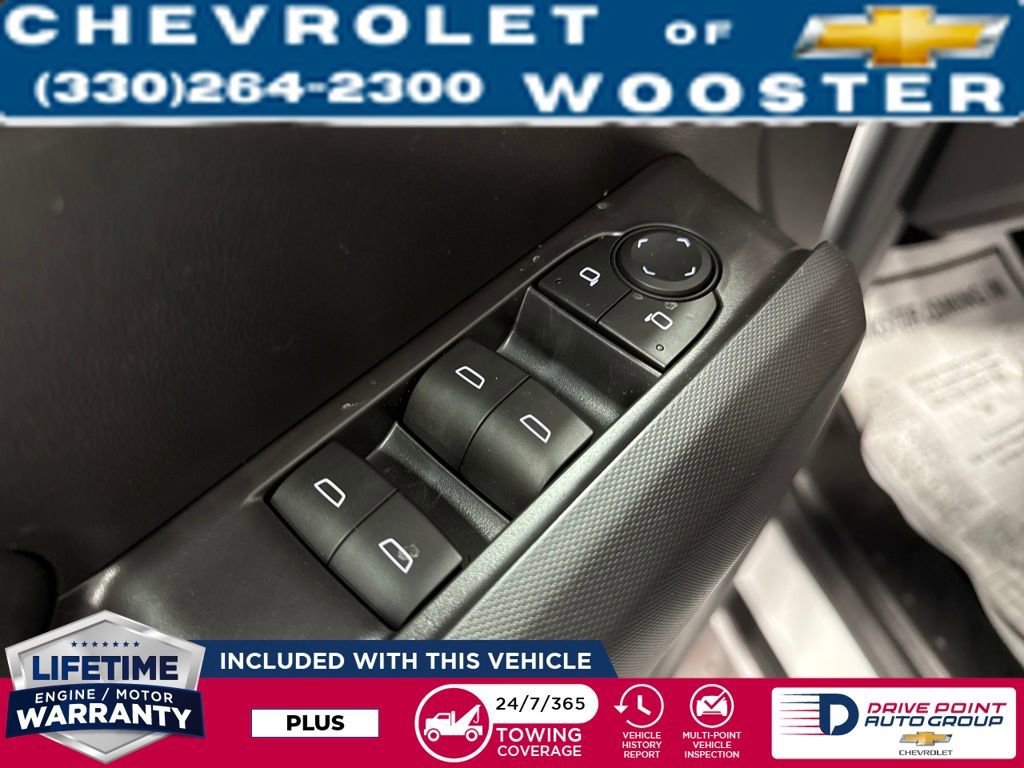 New 2026 Chevrolet Colorado W/T w/ WT Custom Package image 10