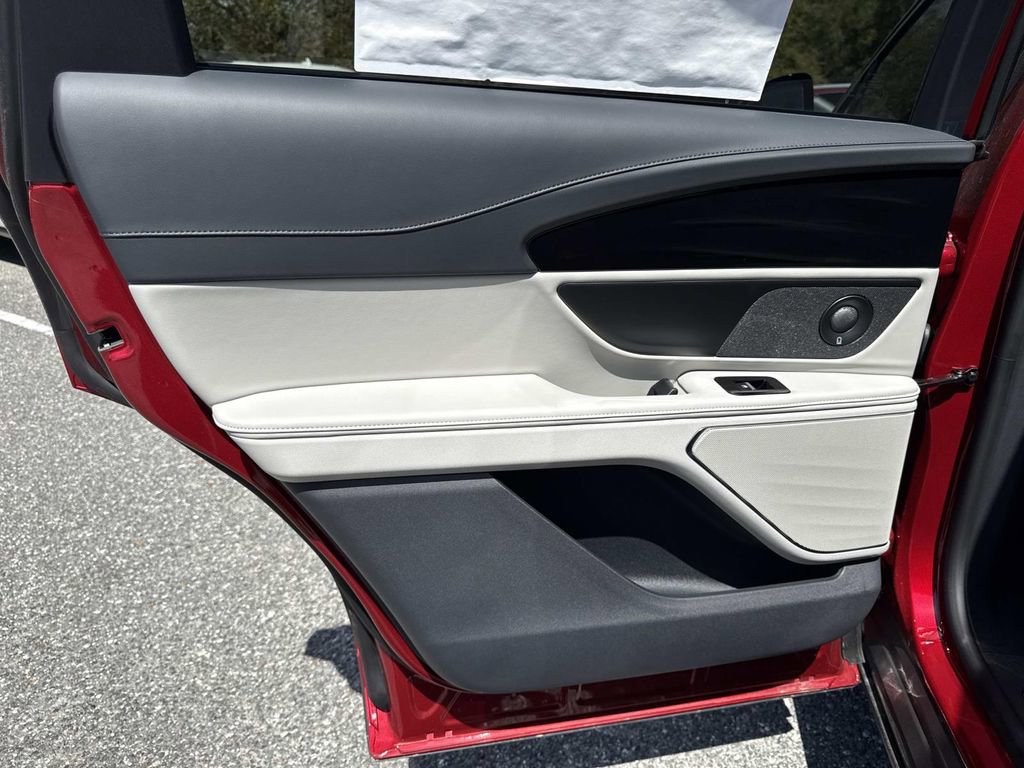 New 2026 Lincoln Nautilus Premier w/ Equipment Group 102A image 13