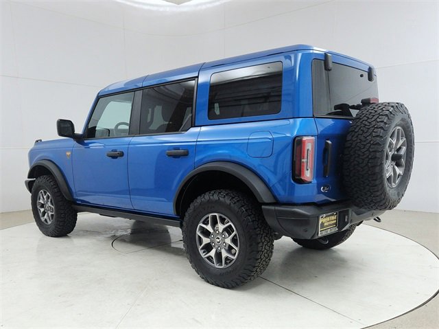 Used 2025 Ford Bronco Badlands image 5