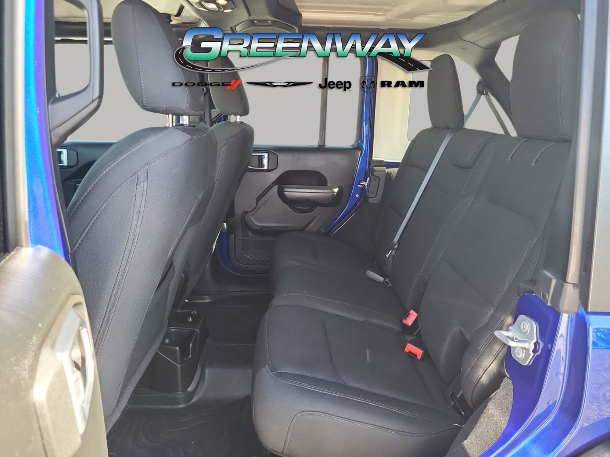 Used 2019 Jeep Wrangler Unlimited Sport S image 15