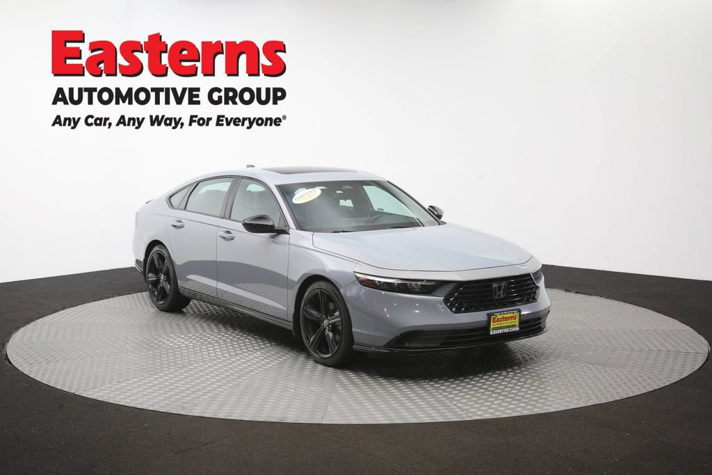 Used 2023 Honda Accord Sport image 51