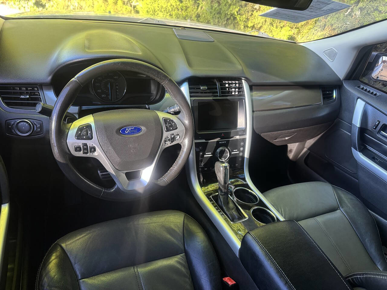 Used 2014 Ford Edge Sport image 8