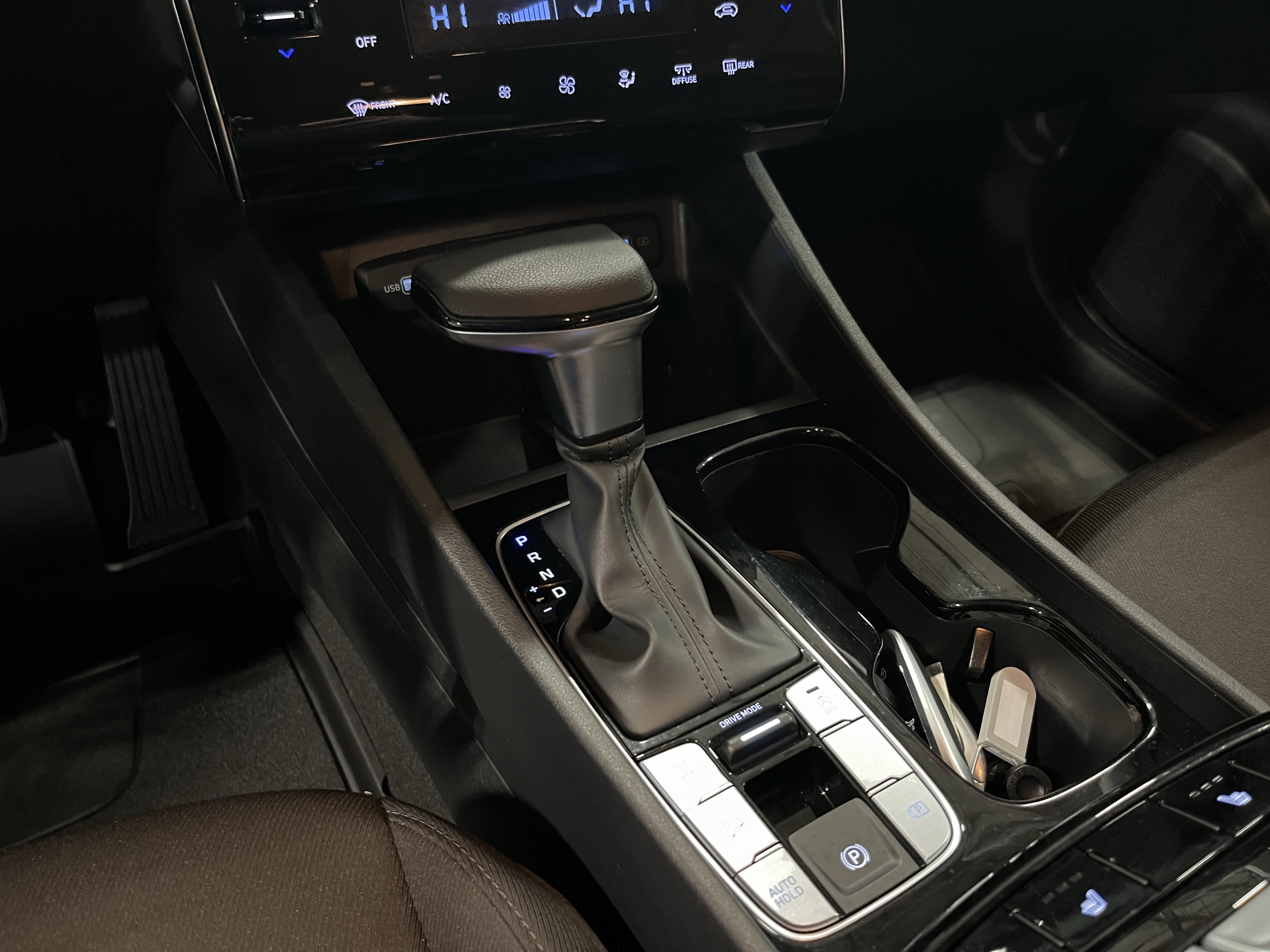 Used 2024 Hyundai Tucson SEL image 24