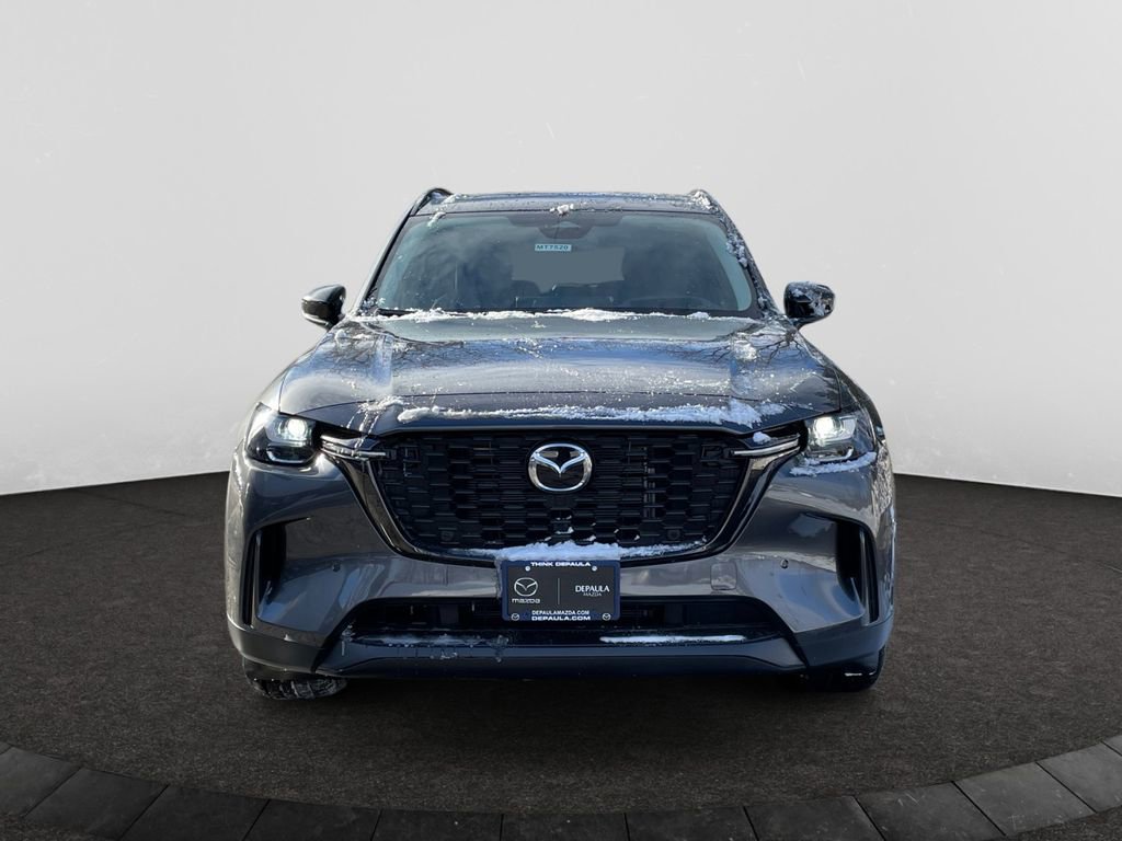 New 2026 MAZDA CX-90 3.3 Turbo w/ Premium Sport Pkg image 7