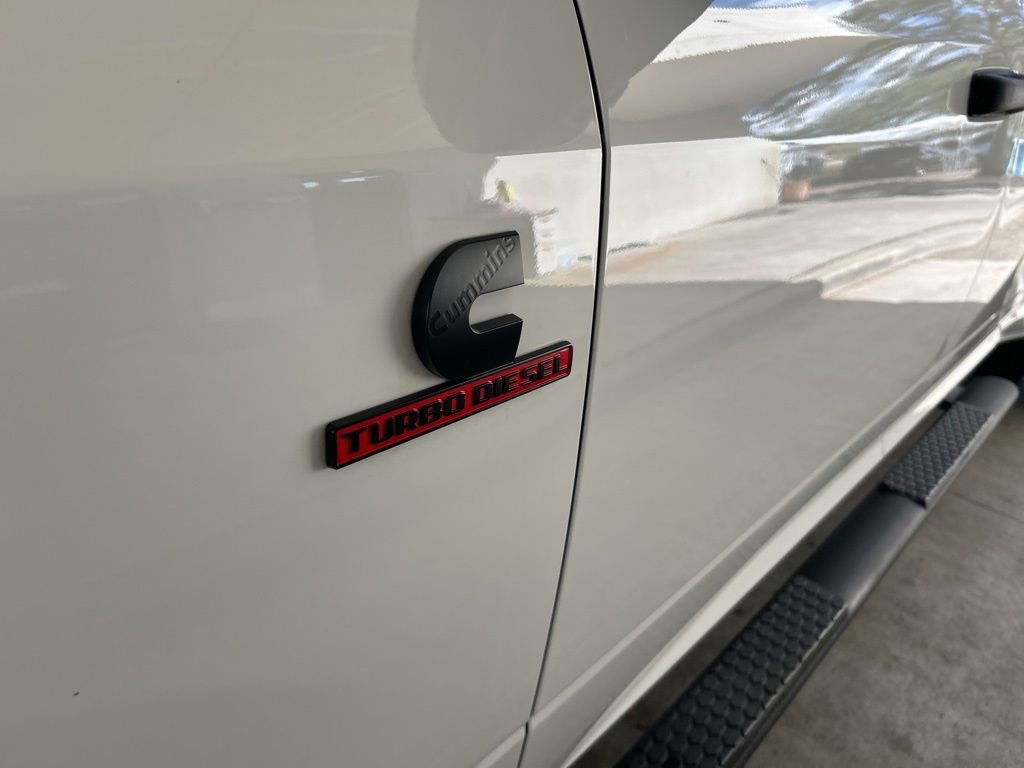 Used 2025 RAM 3500 Tradesman image 16