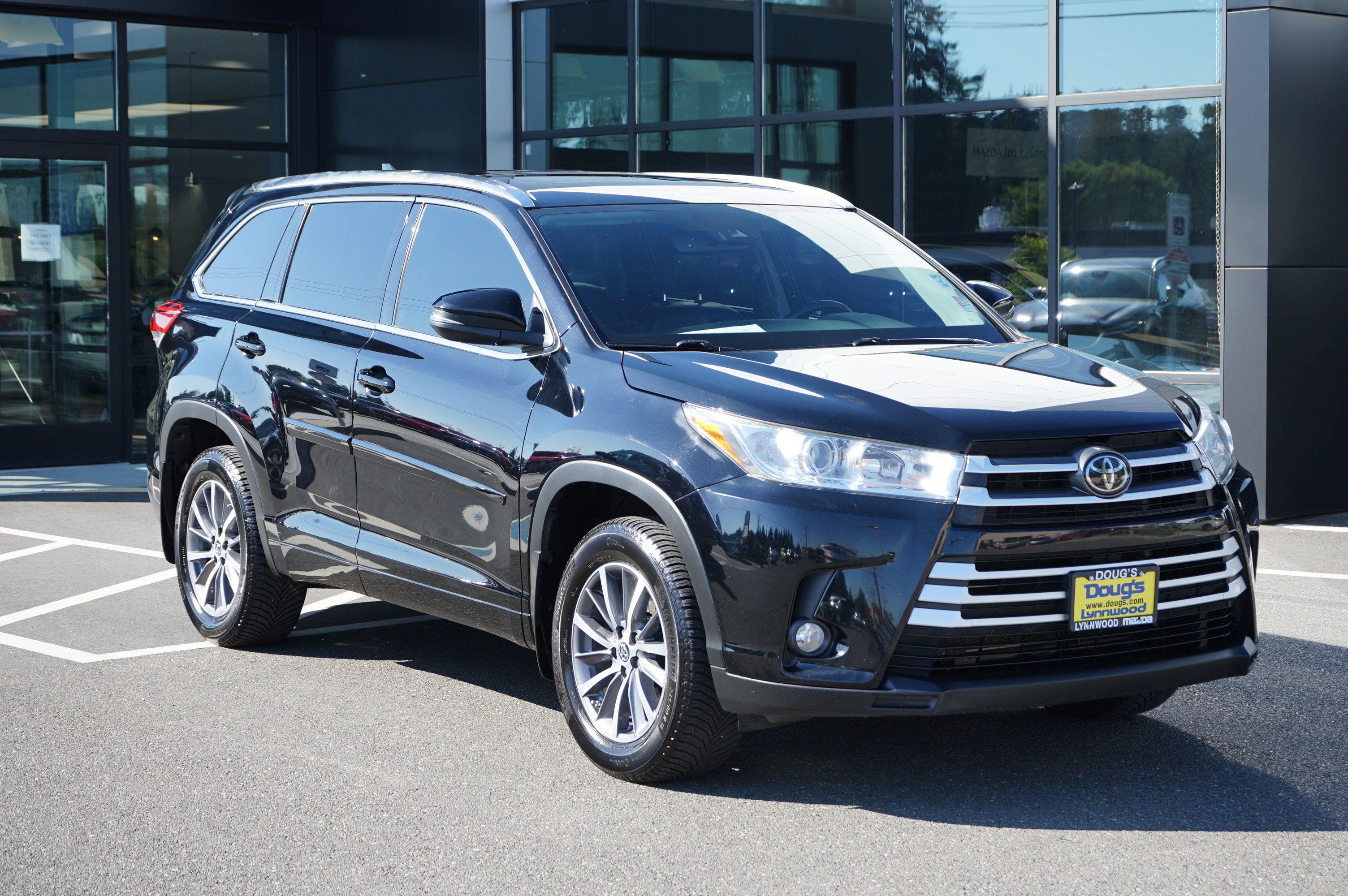 Used 2018 Toyota Highlander XLE