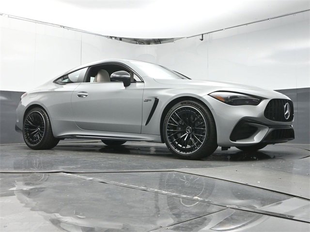 New 2026 Mercedes-Benz CLE 53 AMG 4MATIC Coupe image 39
