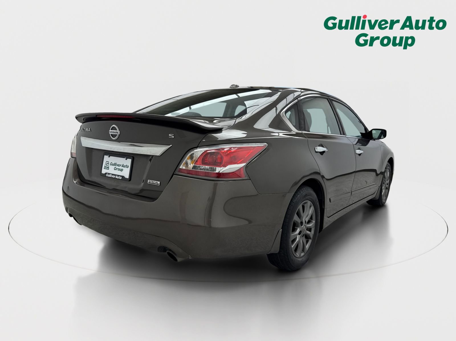 Used 2015 Nissan Altima 2.5 S w/ Special Edition Package image 8
