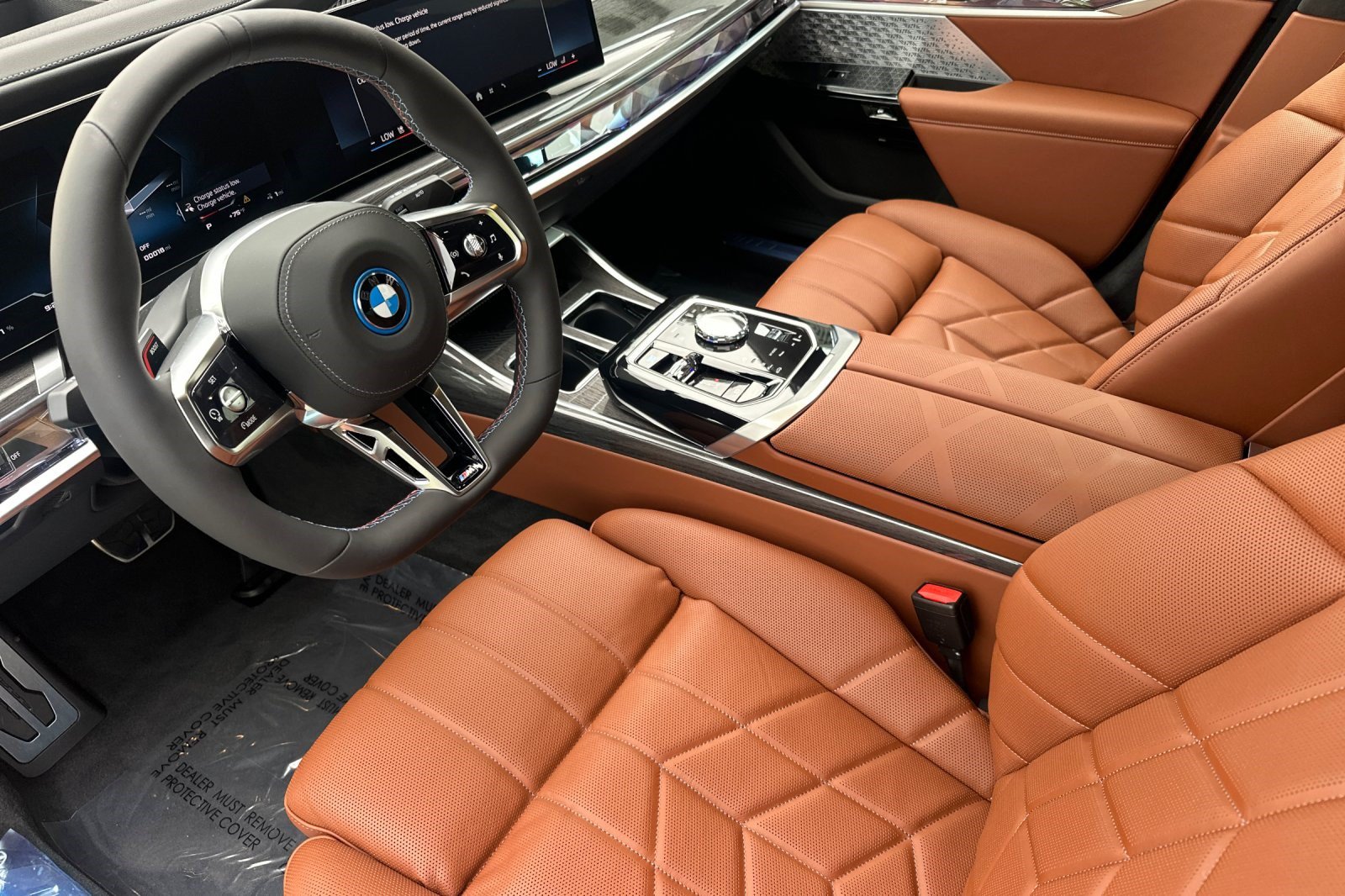 New 2026 BMW i7 M70 AWD/4WD image 8