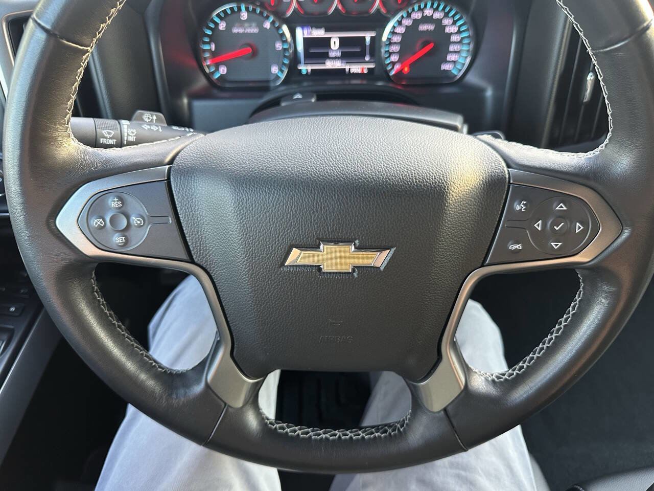 Used 2018 Chevrolet Silverado 1500 LT w/ All Star Edition image 19