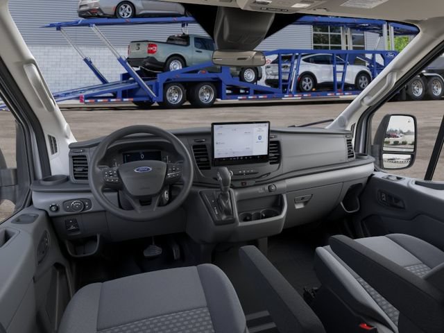 New 2026 Ford Transit 350 148 High Roof Extended AWD image 9