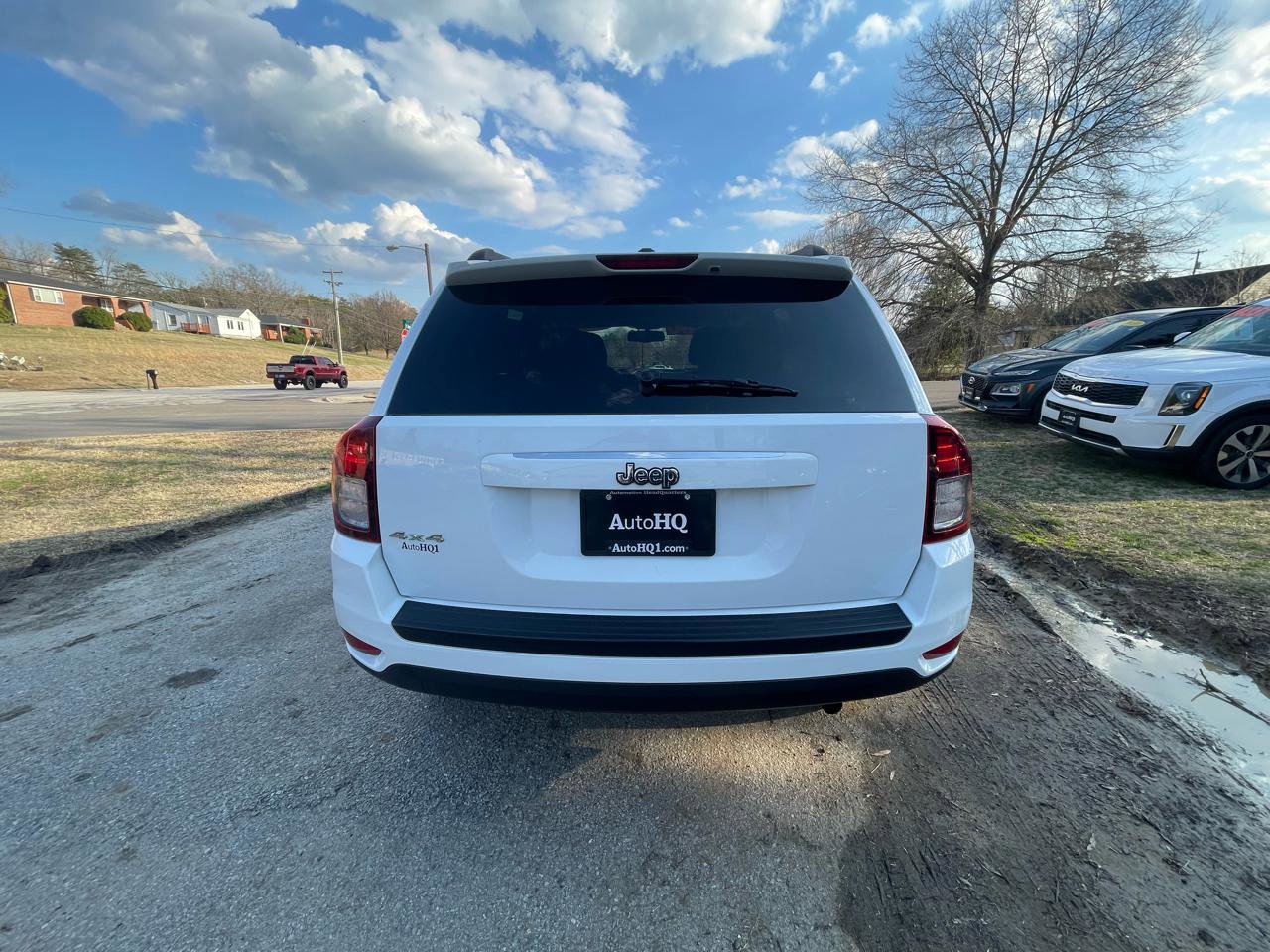 Used 2016 Jeep Compass Sport w/ Power Value Group image 7