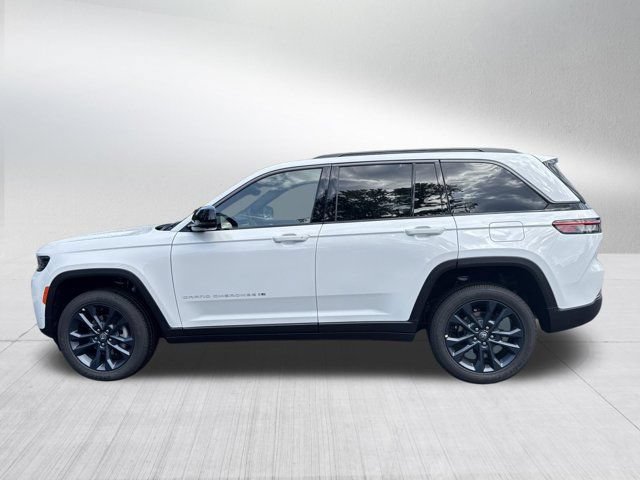 New 2026 Jeep Grand Cherokee Limited AWD/4WD image 8