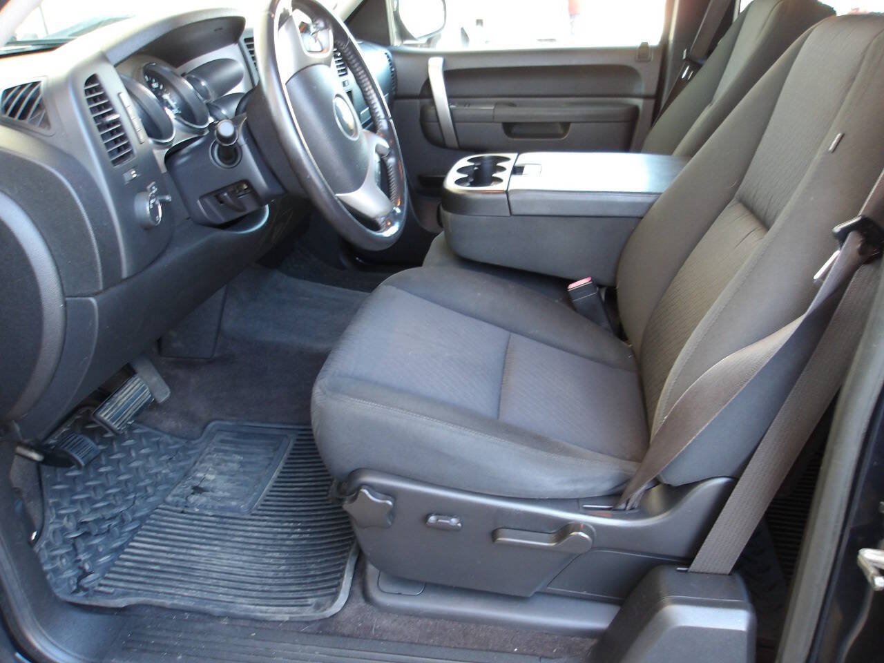 Used 2012 Chevrolet Silverado 1500 LT w/ All-Star Edition AWD/4WD image 17