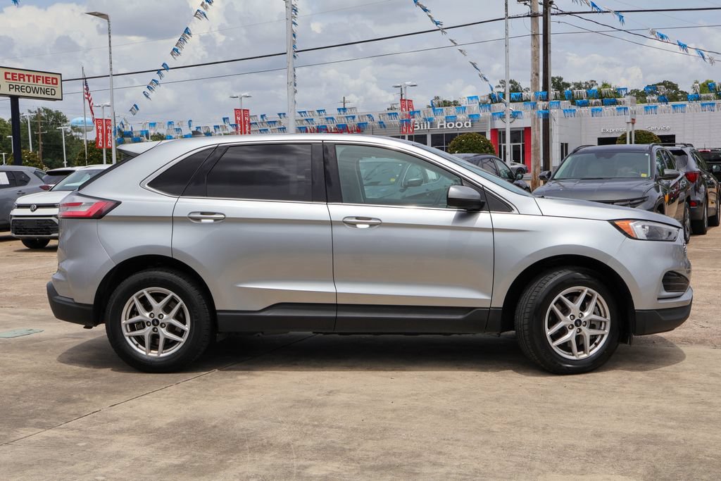 Used 2024 Ford Edge SEL AWD/4WD image 22