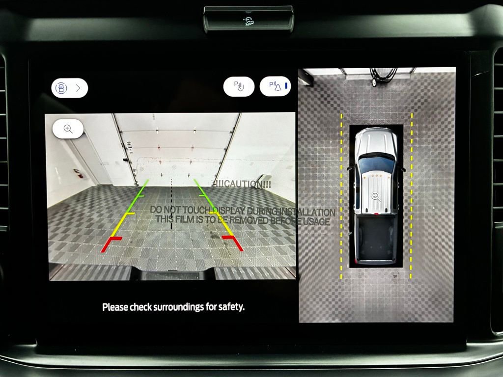 New 2026 Ford F250 Lariat image 3