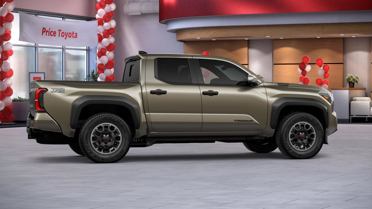 New 2026 Toyota Tacoma TRD Off-Road AWD/4WD image 14