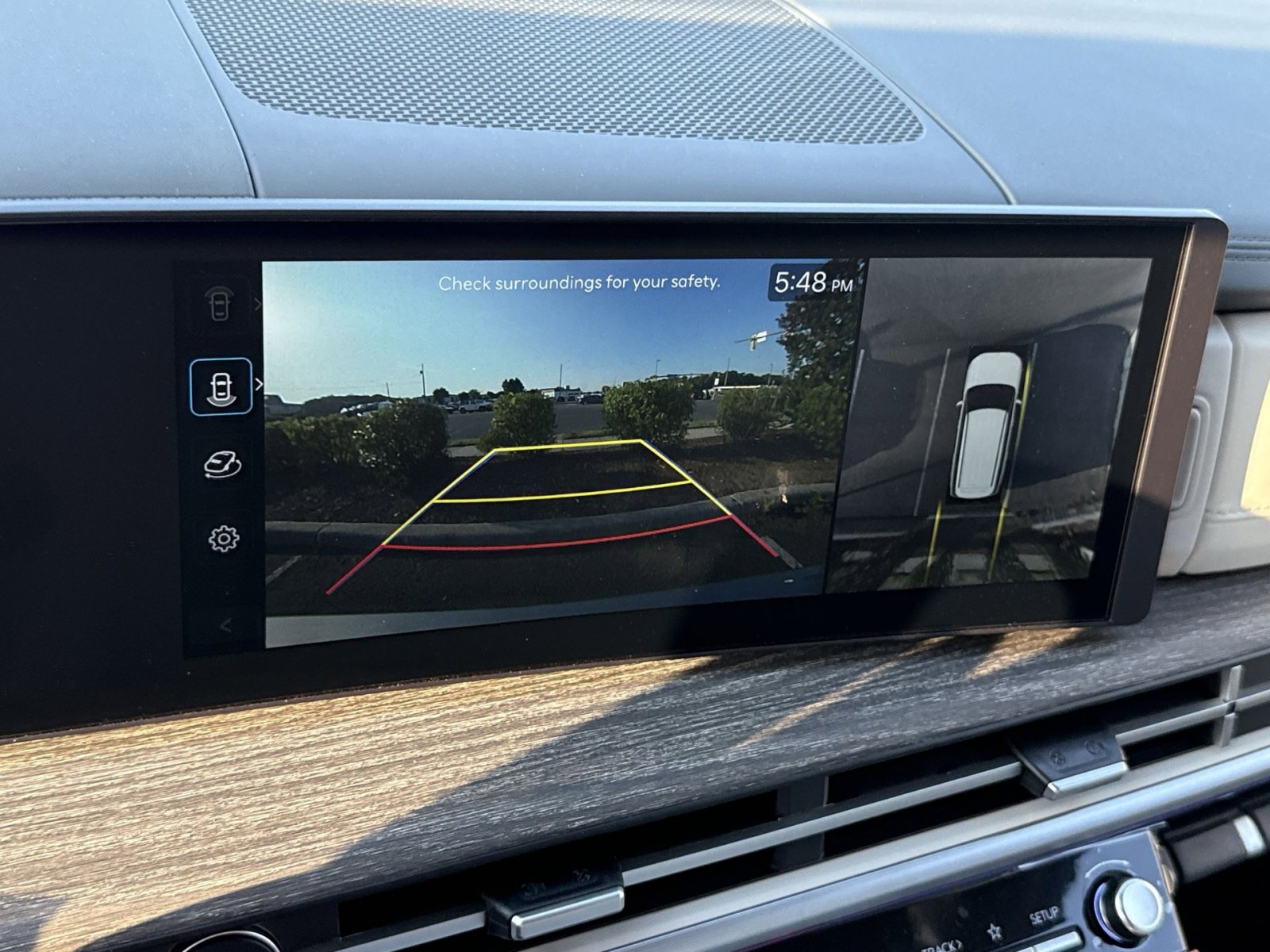 New 2026 Hyundai Santa Fe Limited AWD/4WD image 19