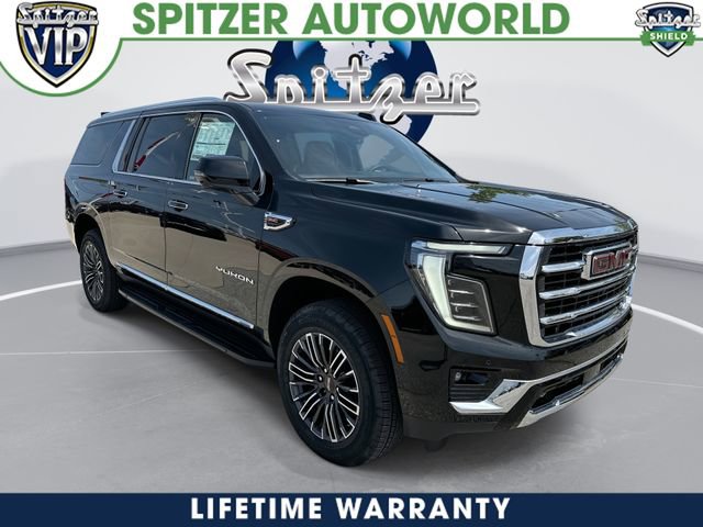 New 2026 GMC Yukon XL Elevation