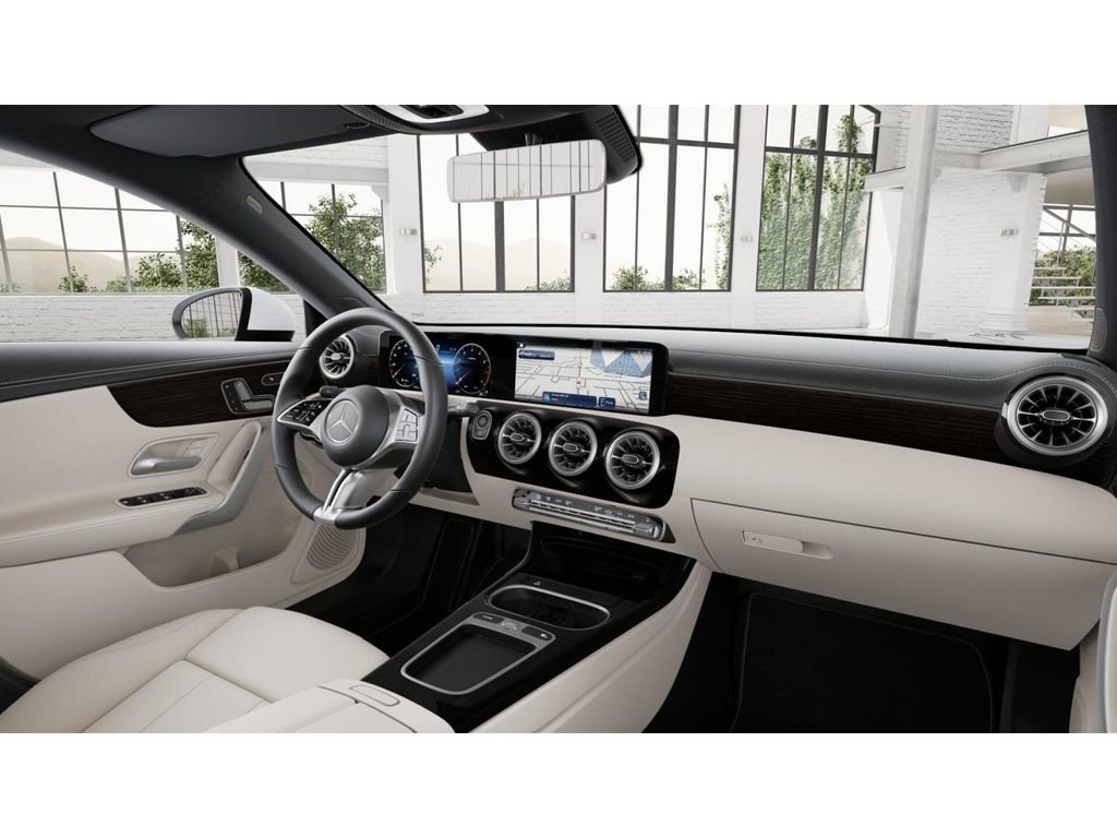 Certified 2026 Mercedes-Benz CLA 250 4MATIC image 6
