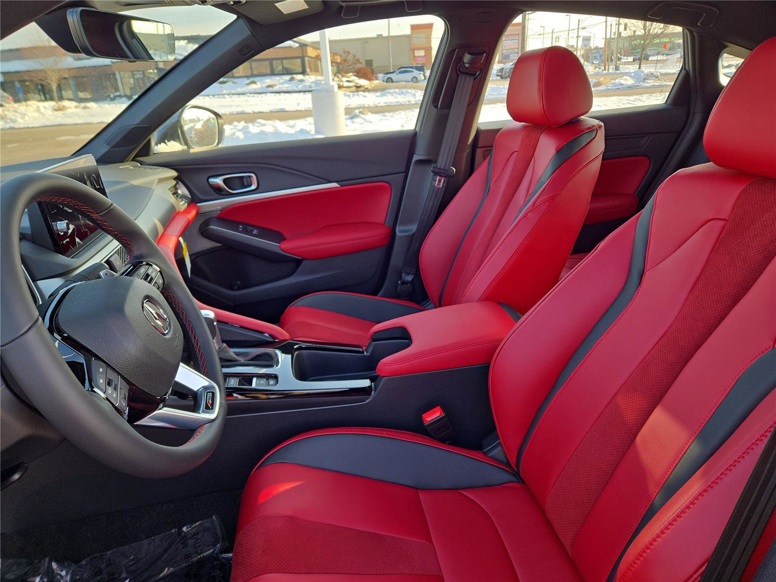 New 2026 Acura Integra A-Spec image 19