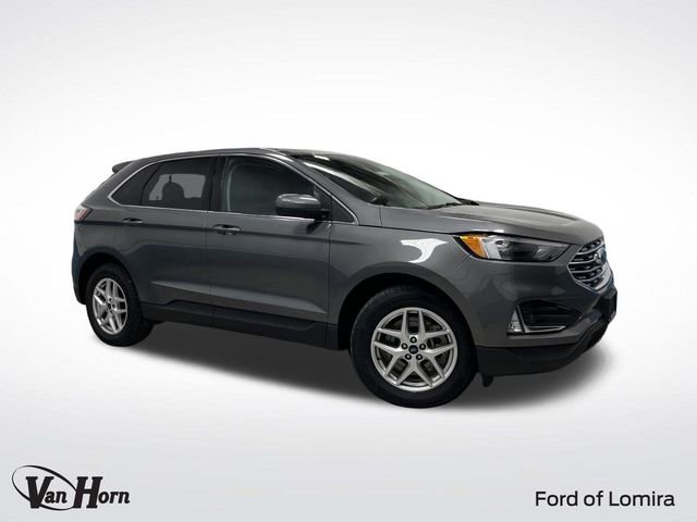 Used 2022 Ford Edge SEL w/ Convenience Package image 1