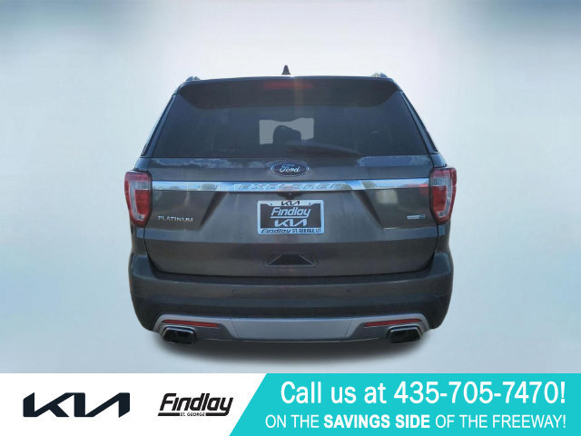 Used 2016 Ford Explorer Platinum AWD/4WD image 6