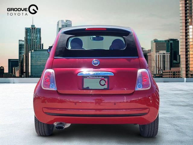 Used 2017 FIAT 500 Pop image 4