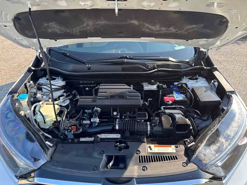 Used 2022 Honda CR-V EX-L image 8