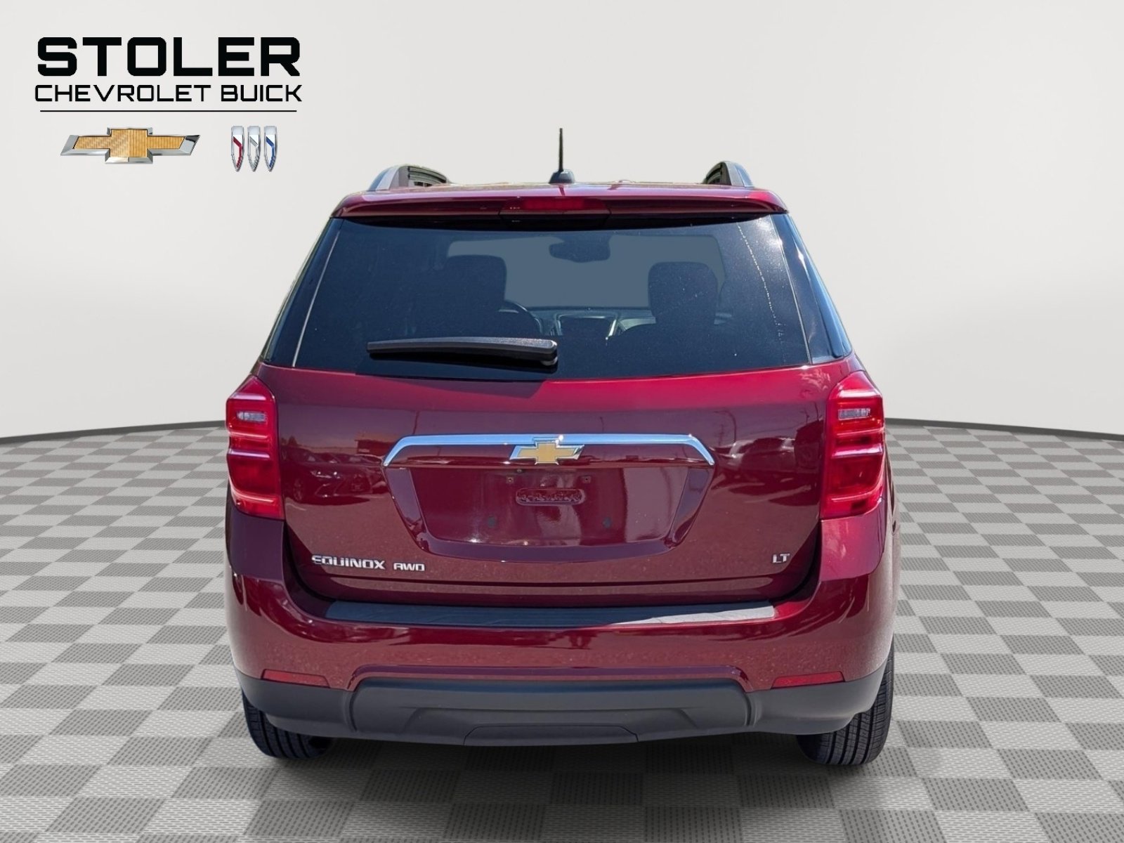 Used 2017 Chevrolet Equinox LT w/ Convenience Package AWD/4WD image 4