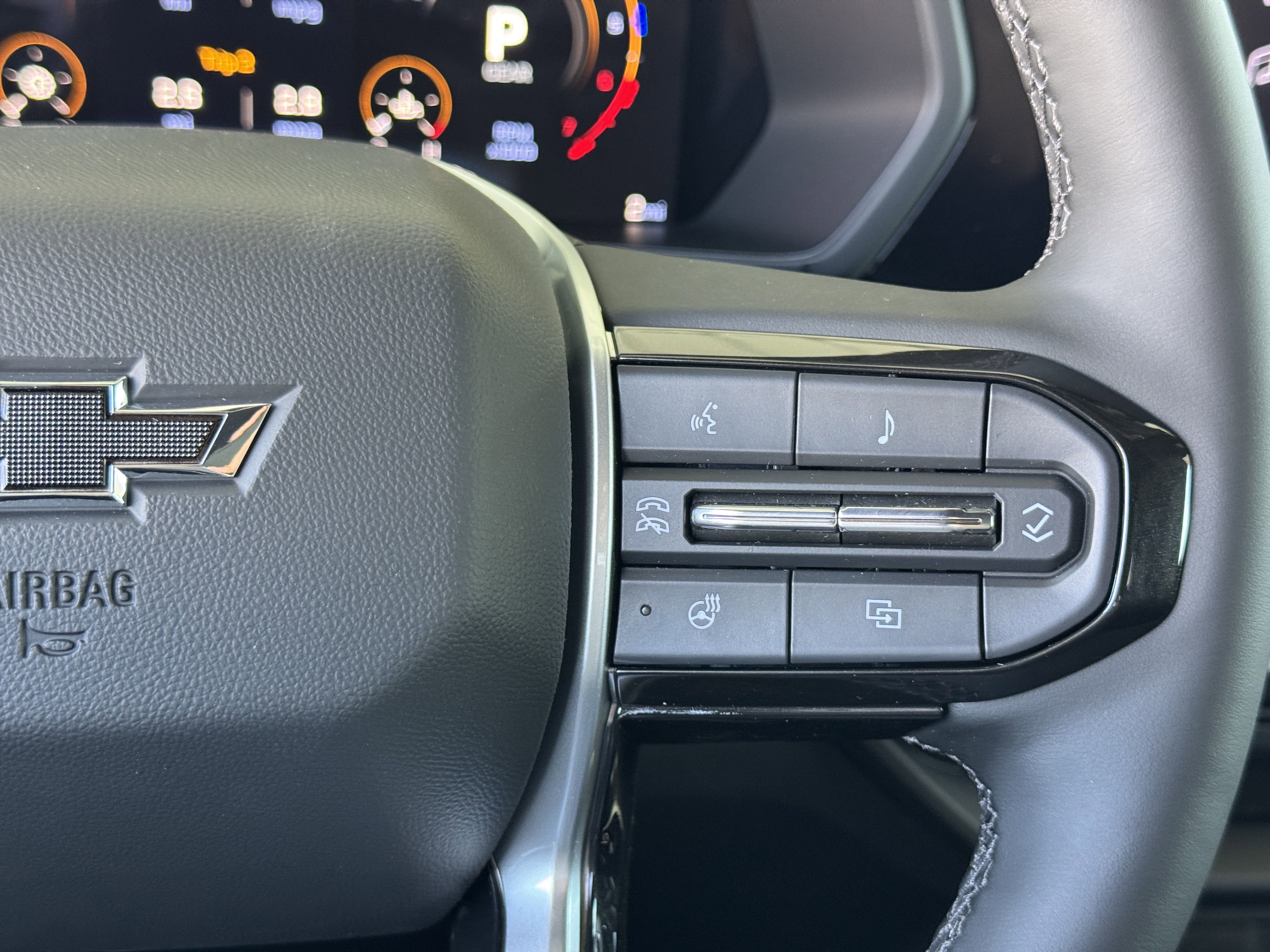 New 2026 Chevrolet Colorado Trail Boss image 22