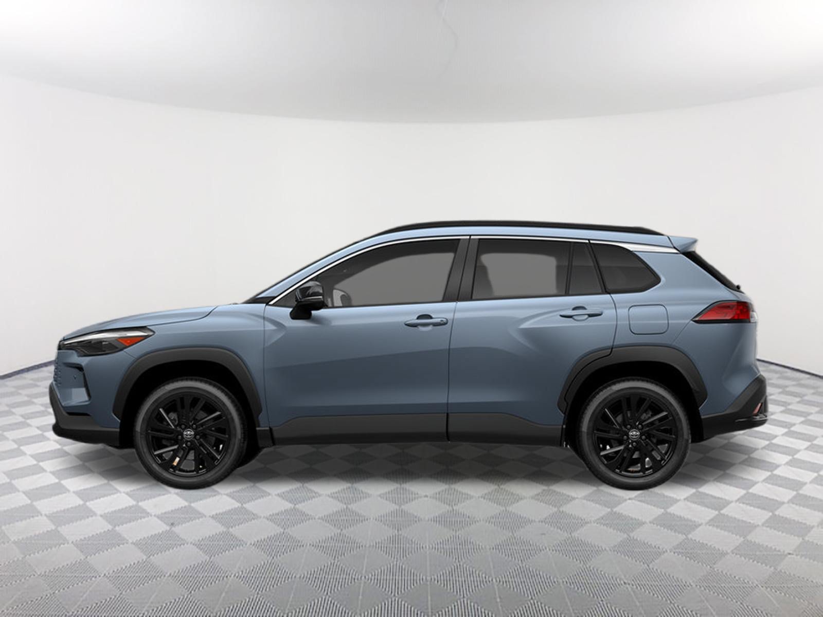New 2026 Toyota Corolla Cross AWD Hybrid image 4