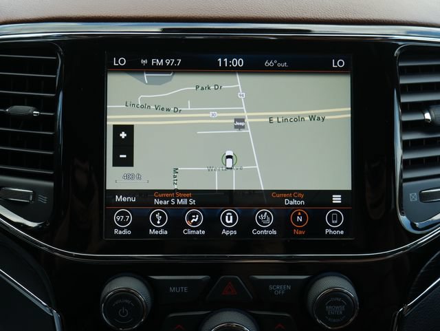 Used 2019 Jeep Grand Cherokee Summit AWD/4WD image 5