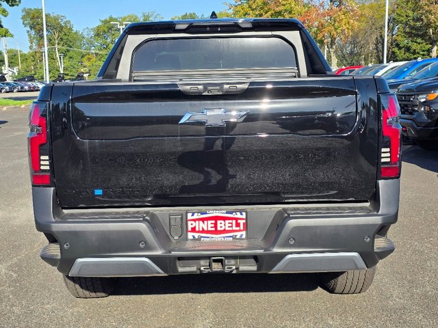 New 2026 Chevrolet Silverado EV Trail Boss image 13