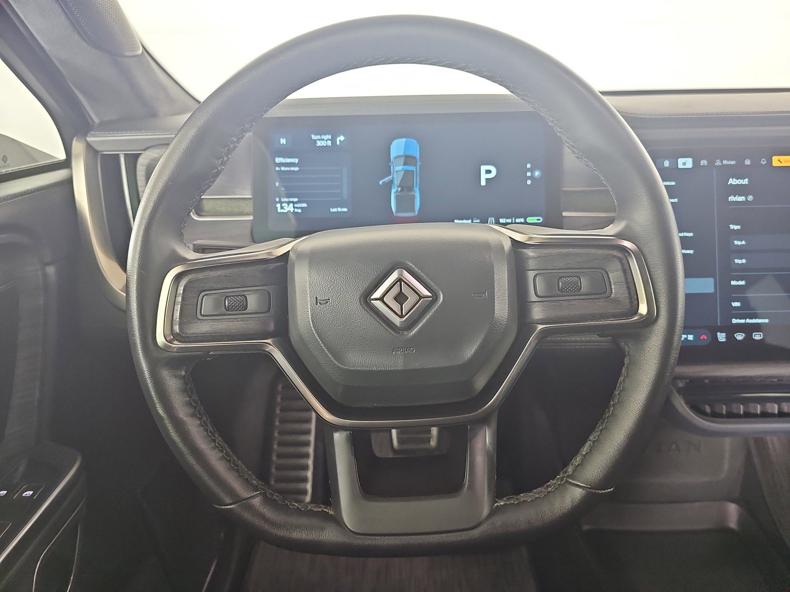 Used 2024 Rivian R1T Adventure AWD/4WD image 26