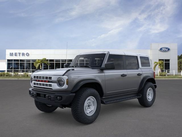 New 2026 Ford Bronco Heritage Edition AWD/4WD image 1