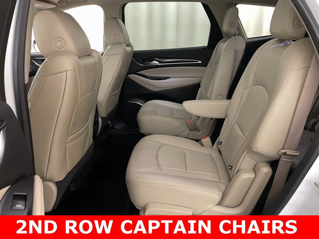 Certified 2018 Buick Enclave Premium w/ Experience Buick Package image 15